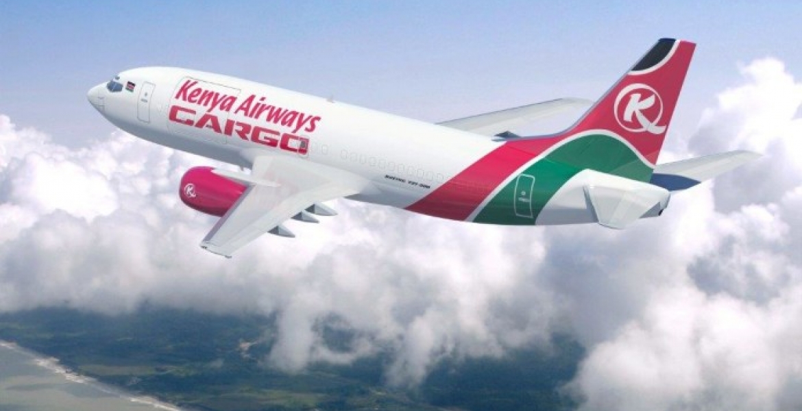 Kenya Airways to Launch Direct Cargo Flights to the US in December