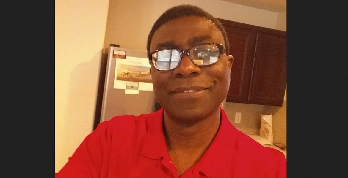 Death Announcement for Charles "Dick" Ingalula Anyembe of Houston, Texas