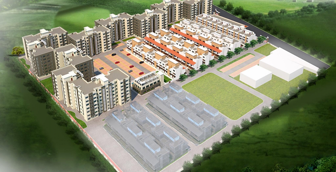 Dubai Investors to Set Up Sh8 Billion Mini City in Juja