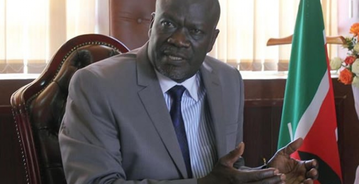 Siaya Governor Cornel Rasanga to be Arrested for Buying Family Members Flight Tickets Using Taxpayers Cash