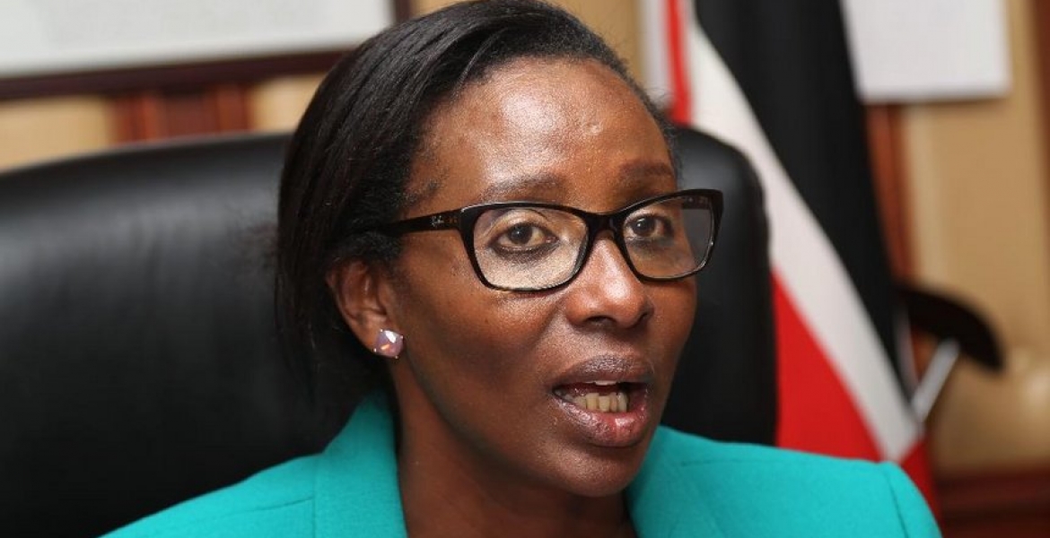 I Fly Only First Class Because of My Medical Condition: Impeached Nairobi Assembly Speaker Beatrice Elachi Defends Herself