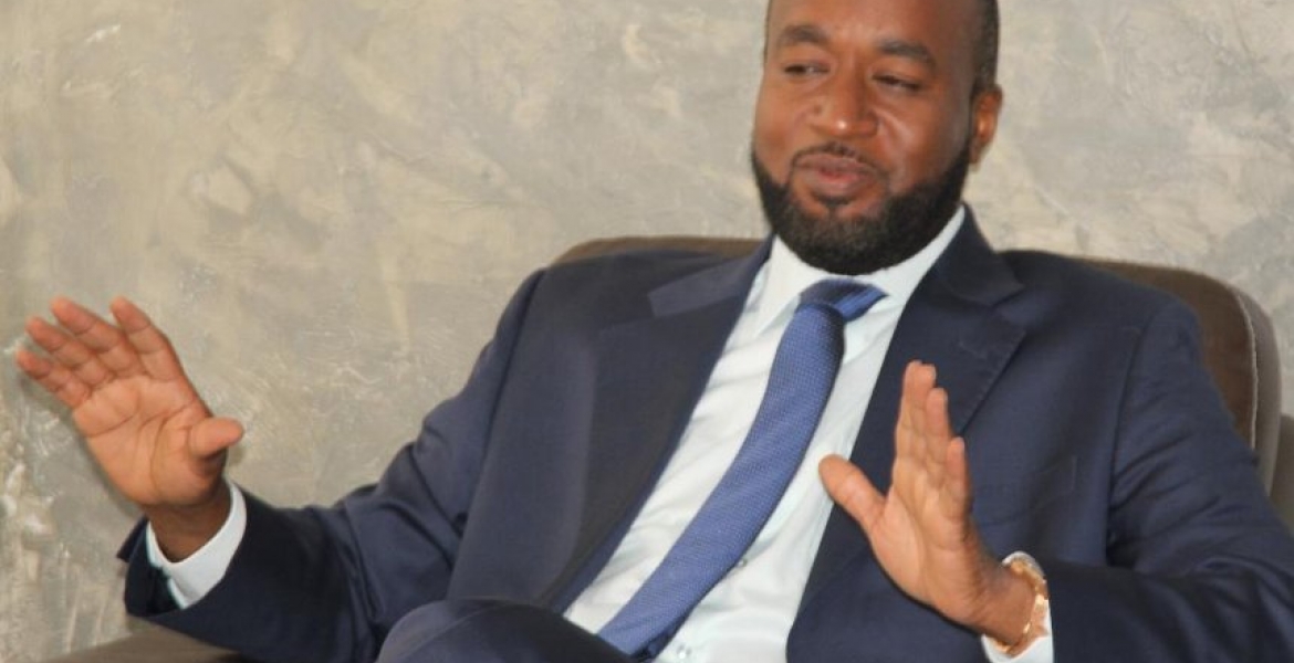 I Want to be Kenya's President, Mombasa Governor Hassan Joho Declares