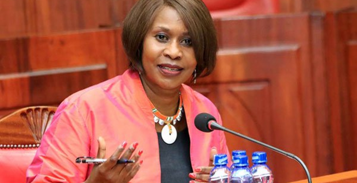 Irregular Purchase of Sh7 Million Fuel Guzzler Lands Kenya's Ambassador to France Judi Wakhungi in Trouble