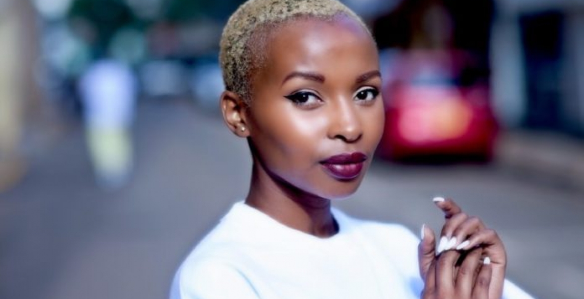 American TV Series 'The Fashion Hero' Contracts Kenyan Fashionista Joy Kendi