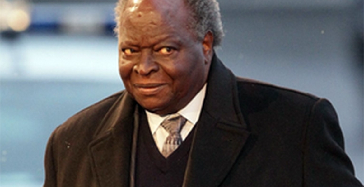 Retired President Mwai Kibaki Ends Three-week Medical Trip to the UK