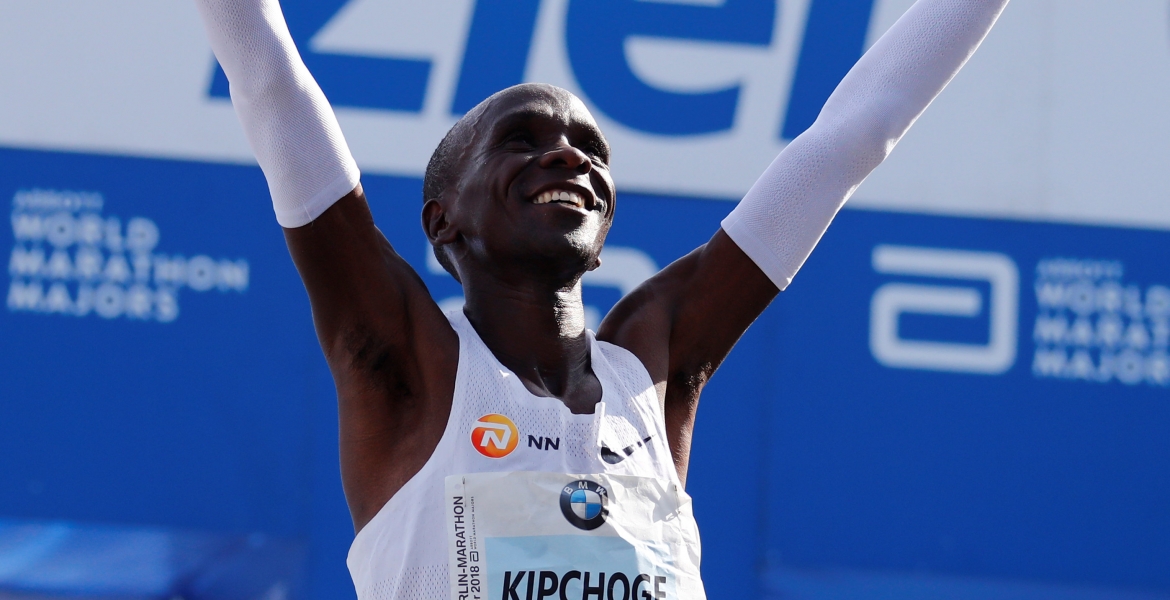 Kenya's Eliud Kipchoge Shatters Marathon World Record in Berlin, to Pocket Sh662 Million in Cash Prize