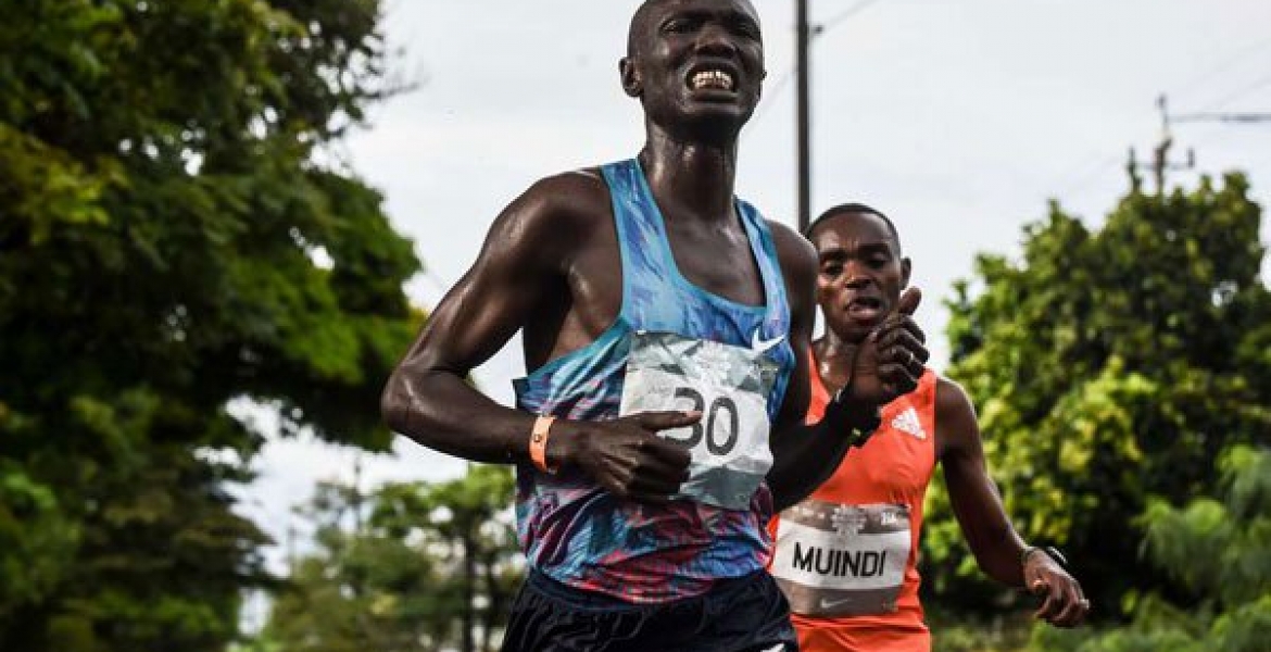 Kenyan Athlete Joseph Kiprono Hit by Car During Colombia Half-marathon