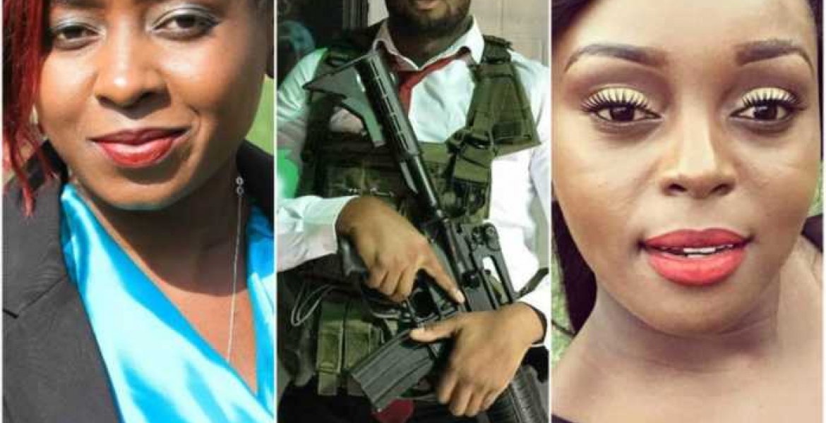 Ctizen TV News Anchor Jacque Maribe Arrested over Monica Kimani's Murder