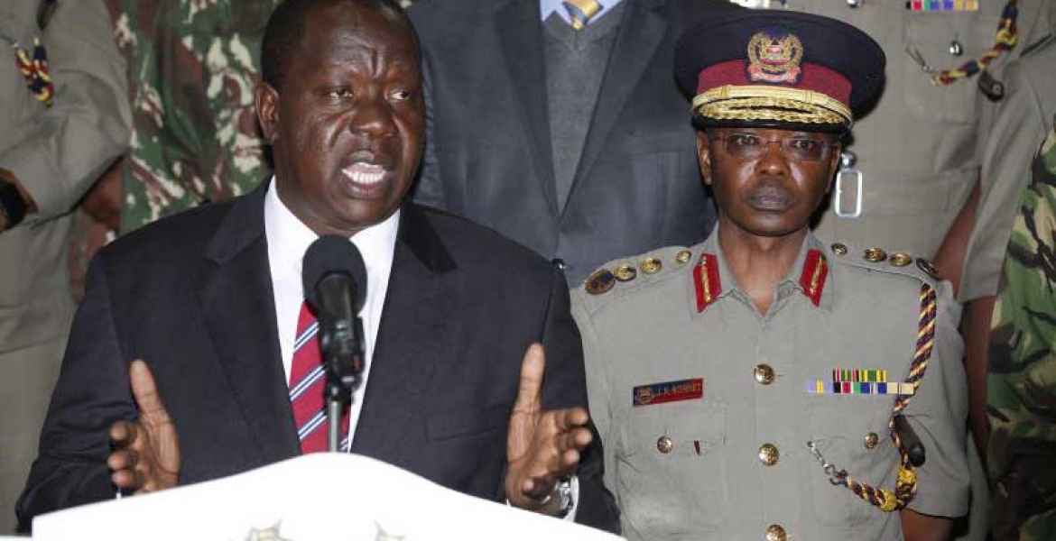 Kenyan Authorities Ask Immigrants to Walk with their Identification Documents as Crackdown Intensifies