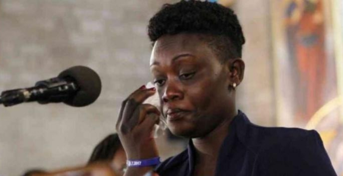 President Uhuru Gives Slain IEBC ICT Director Chris Msando's Widow, Eva Buyu Gov't Job