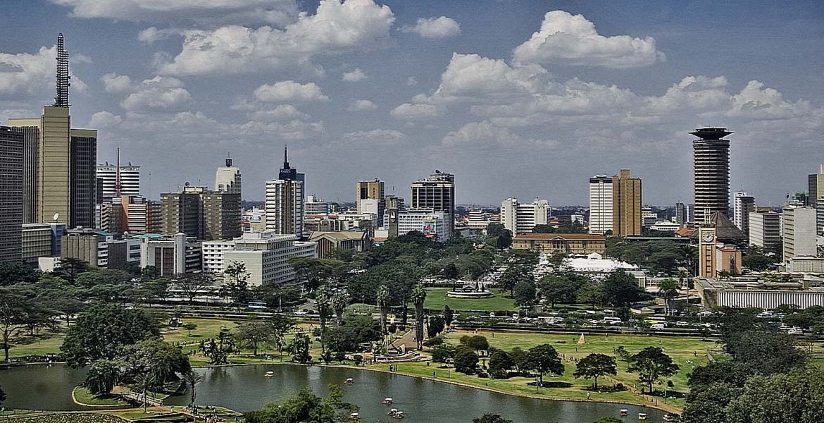 World's Super-Rich Individuals Eye Property in Nairobi