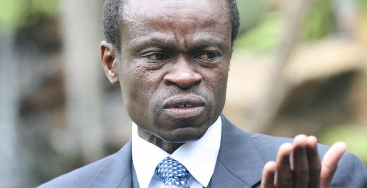 Kenyan Lawyer PLO Lumumba Deported from Zambia