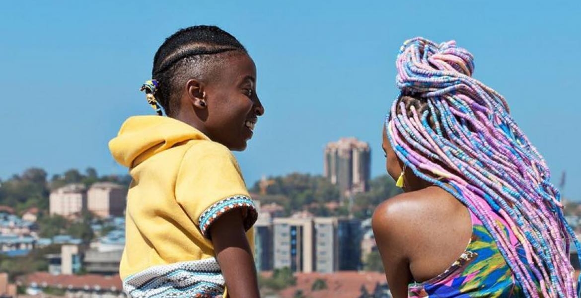 Director Wanuri Kahiu Sues Kenyan Gov't for Banning Lesbian Film 'Rafiki'