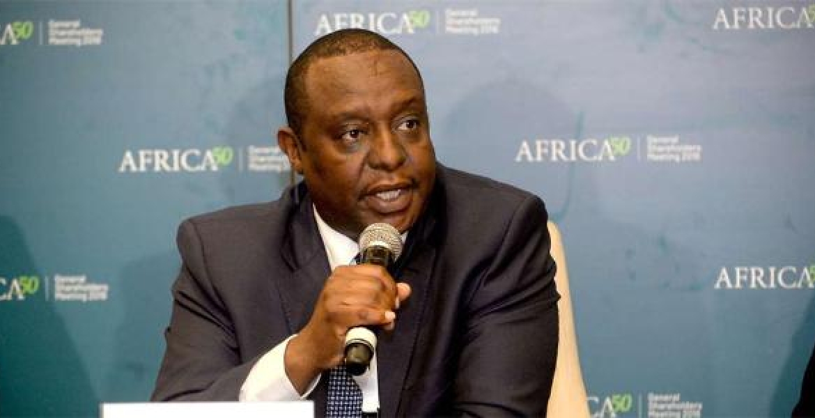 Kenya's Public Debt to Stand at Sh7 Trillion at the End of President Kenyatta's Term