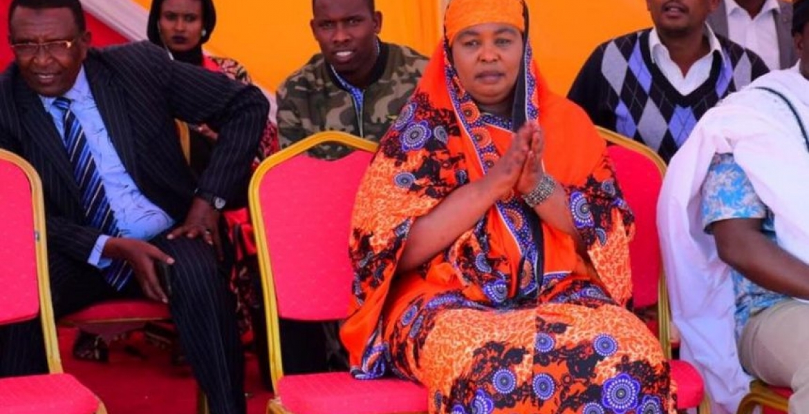 Marsabit Women Rep. Safia Adan Taken to Court for Allegedly Holding US, Ethiopian Citizenships