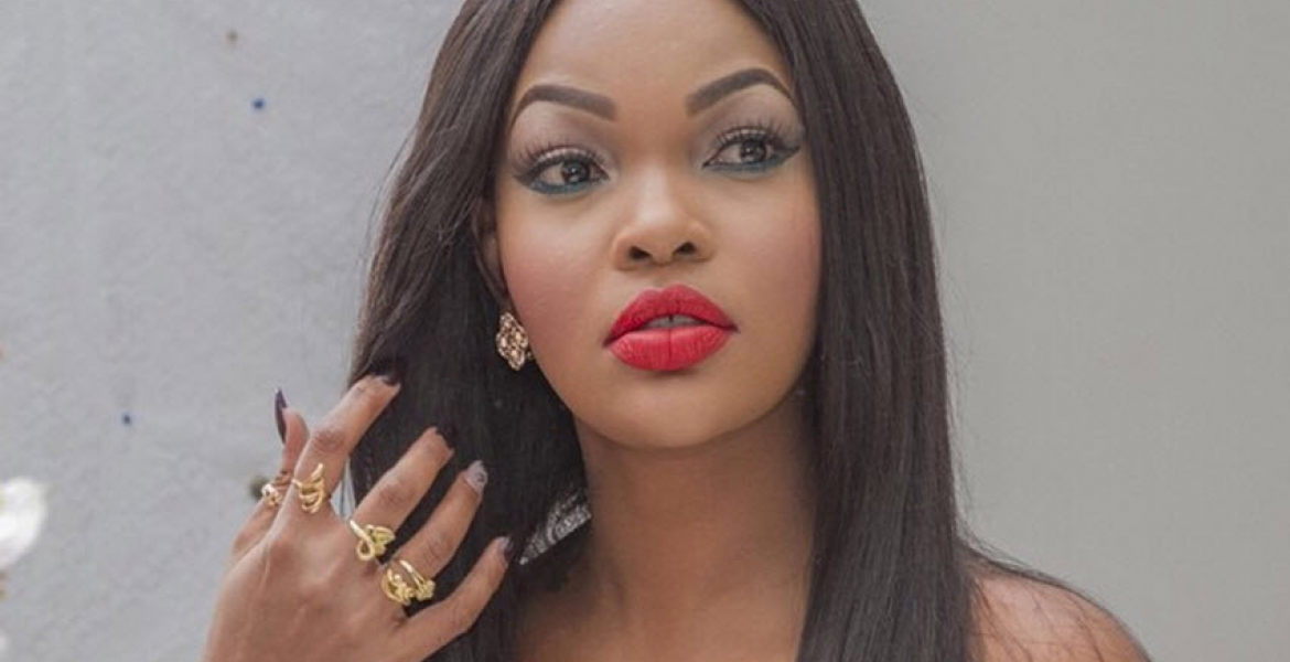 I Prefer Dating Men Who Beat Me Up, Tanzania Actress Wema Sepetu Says