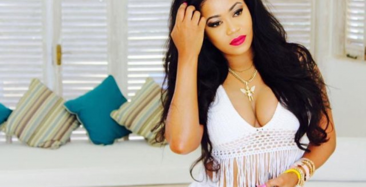 I Spent Sh3 Million on Breast Enlargement Surgery in the US, Kenyan Socialite Vera Sidika Says