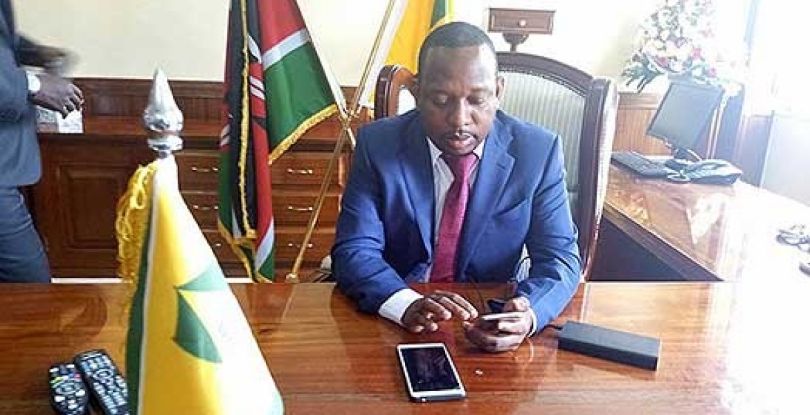 'The Office is Dirty': Governor Mike Sonko Speaks Out on Why He Runs Nairobi from His Home in Machakos