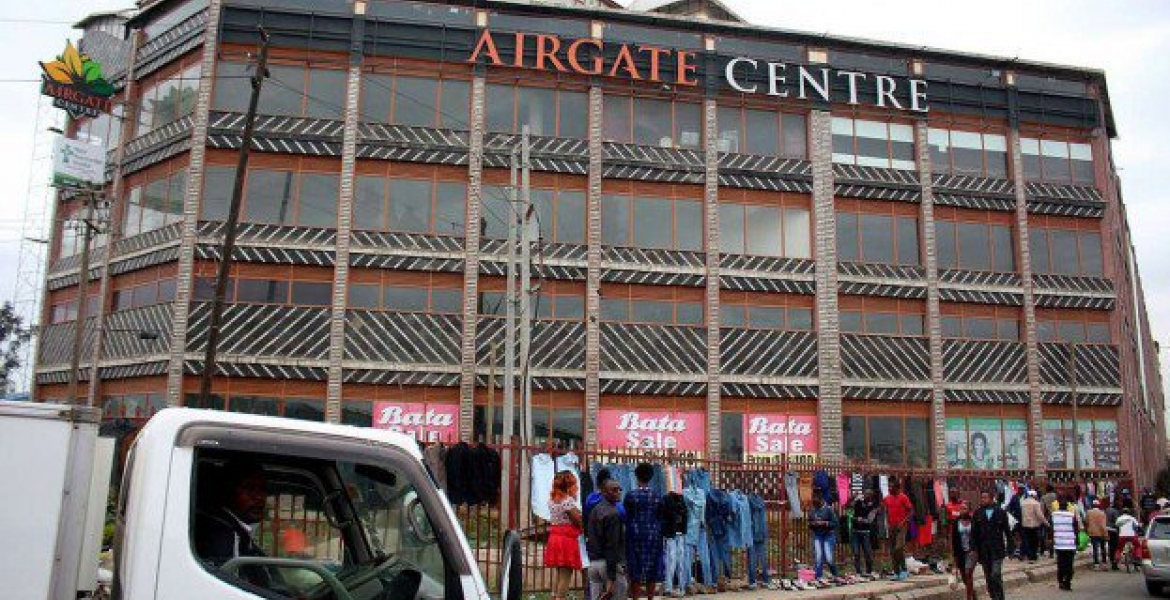 Gov't Revokes Nairobi's Airgate Mall's Title Deed Ahead of Planned Demolition