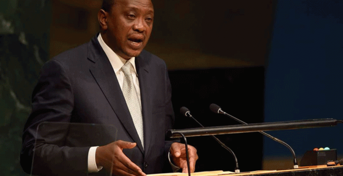 President Uhuru to Deliver Speech at the UN General Assembly in New York