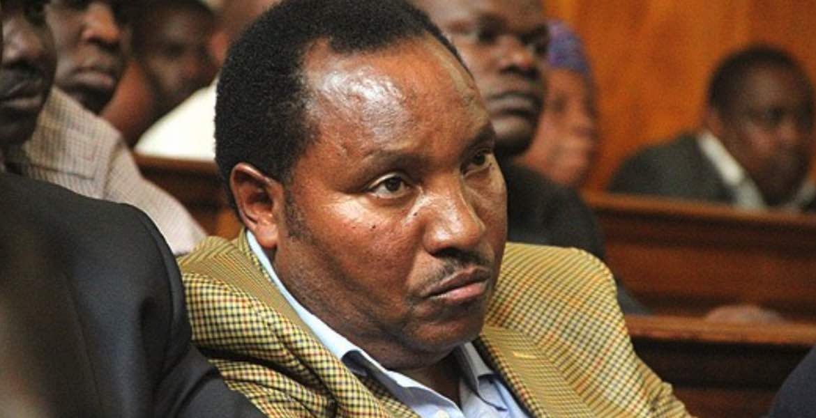 Kiambu Governor Ferdinand Waititu Embroiled in Ownership Dispute over Sh250 Million Prime Property in Nairobi CBD