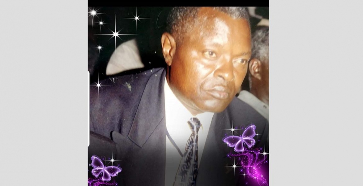 Death Announcement for William Ngige Mwangi, Formerly of Birmingham, Albama