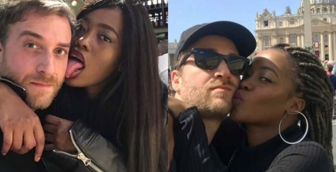 Kenyan Socialite Corazon Kwamboka Dumps Italian Boyfriend