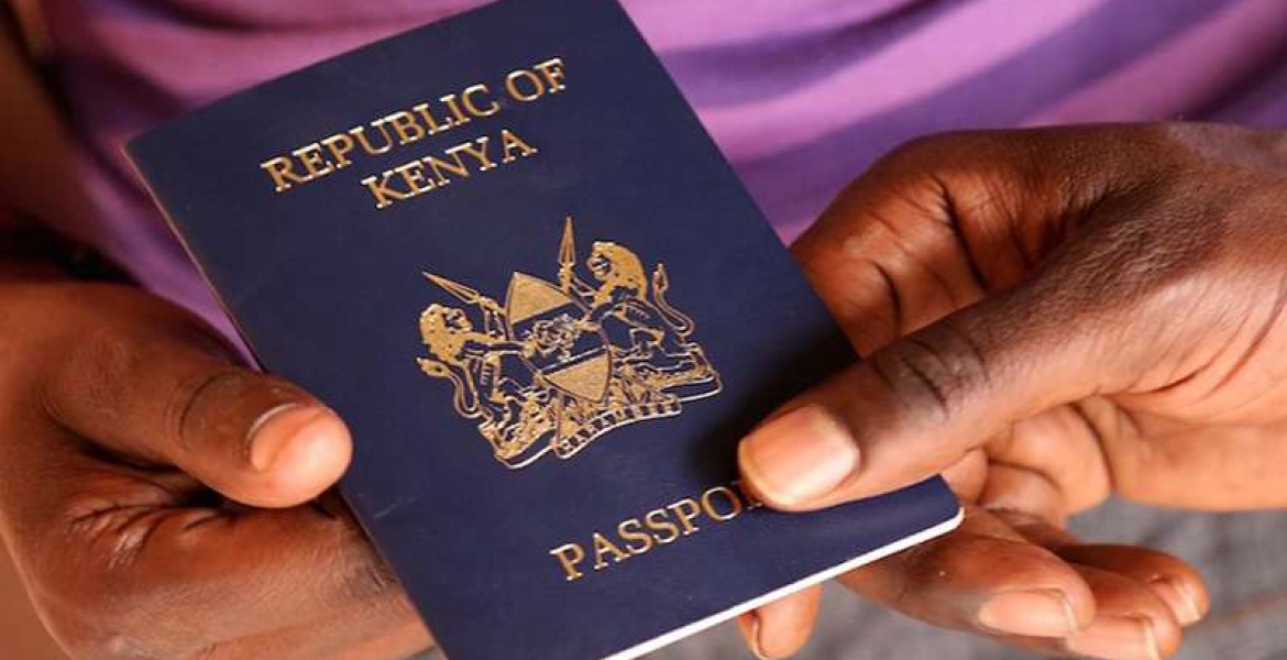 Kenyan Passport Ranked 7th Most Powerful in Africa