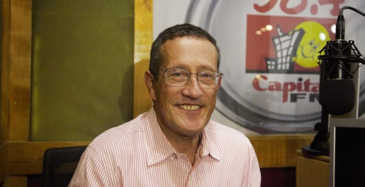 I'm Gay, Renowned CNN Anchor Richard Quest Says in an Interview in Nairobi