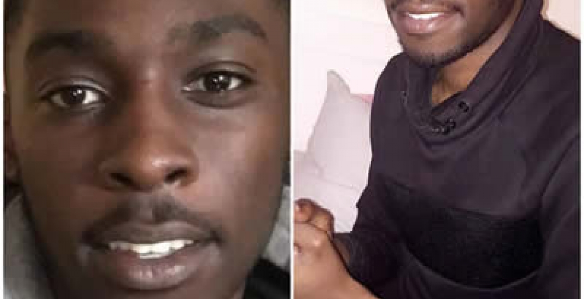 Kenyan Man Tyrone Mulinde, 20, Stabbed to Death in the UK