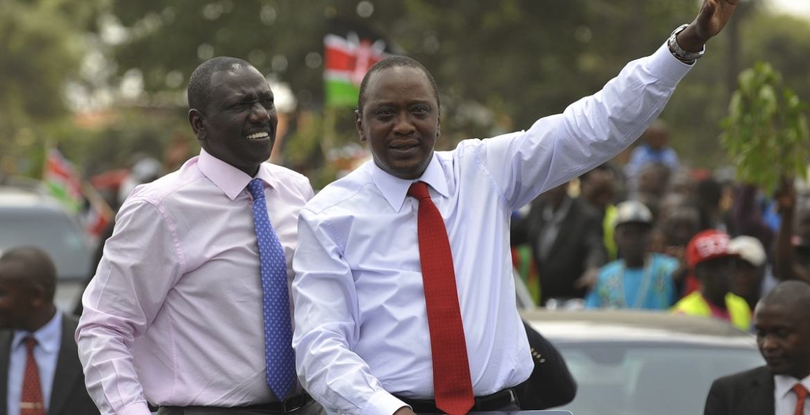 Succession Deal with Ruto Still Intact, President Uhuru Says