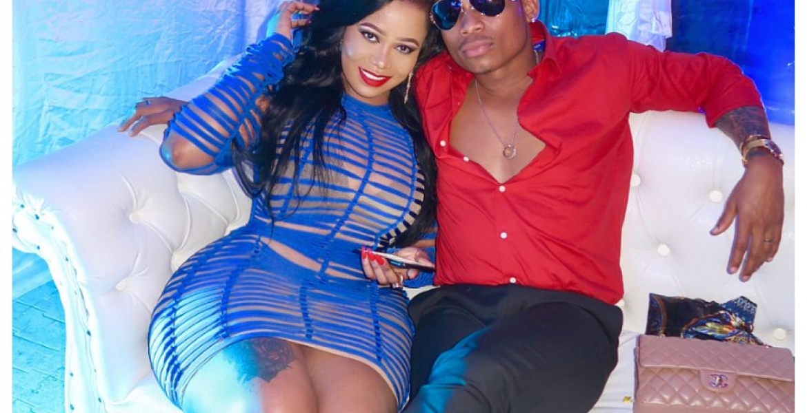 It's Meant to be Love: Kenyan Socialite Vera Sidika Says after Reconciling with Singer Otile Brown