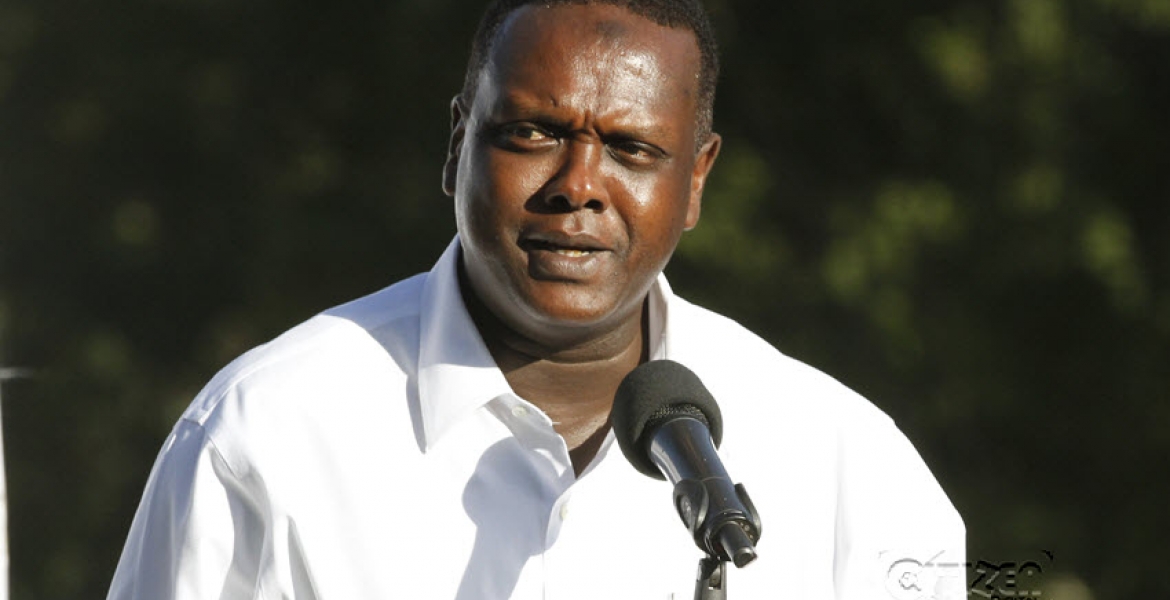 DPP Orders for Arrest and Prosecution of Former CS Hassan Wario over Sh55 Million Scam