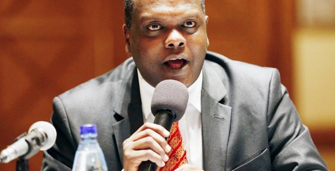 Kenya's Ambassador to Austria Hassan Wario Arrested over Sh55 Million Scam