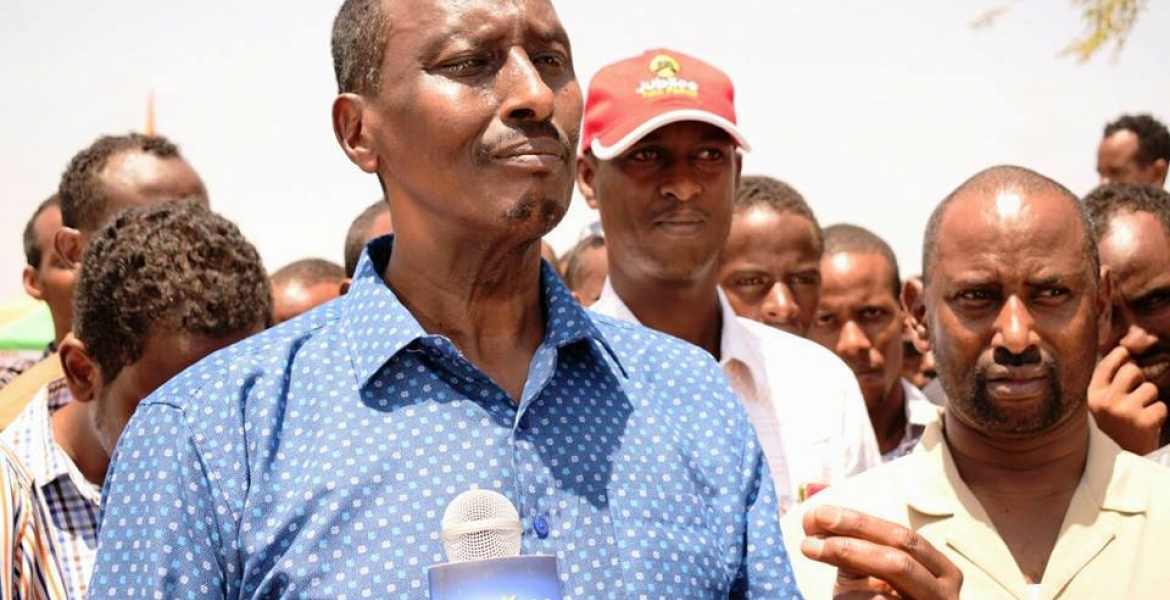 Blow to Wajir Governor Mohamed Abdi as Kampala University Disowns His Degree