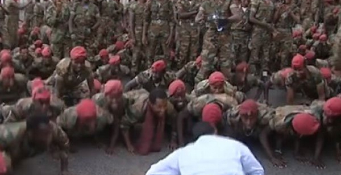 Ethiopian Prime Minister Abiy Ahmed Explains How He Foiled Attempt by Country's Soldiers to Kill Him Last Week