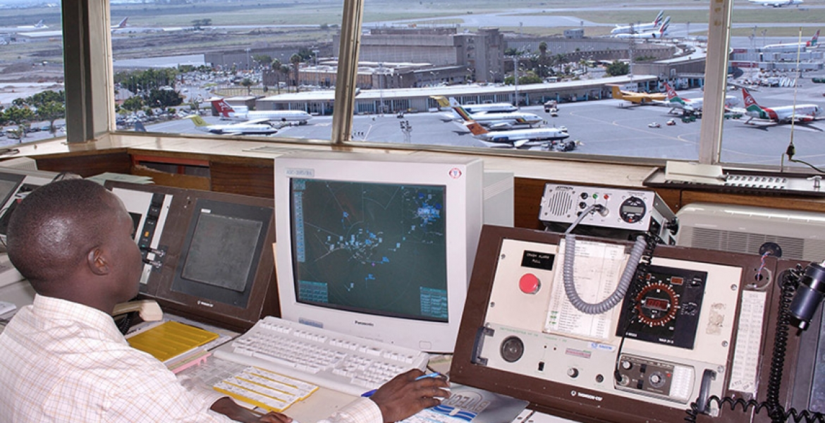 Kenya Strikes New Aviation Training Deal with the US Government