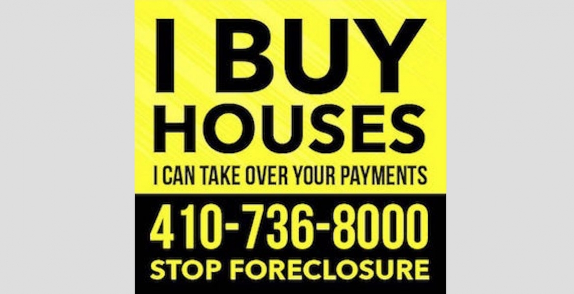 Avoid Foreclosure: AWG Properties in Baltimore, MD Buys Houses in Any Condition, Can Take over Your Payments