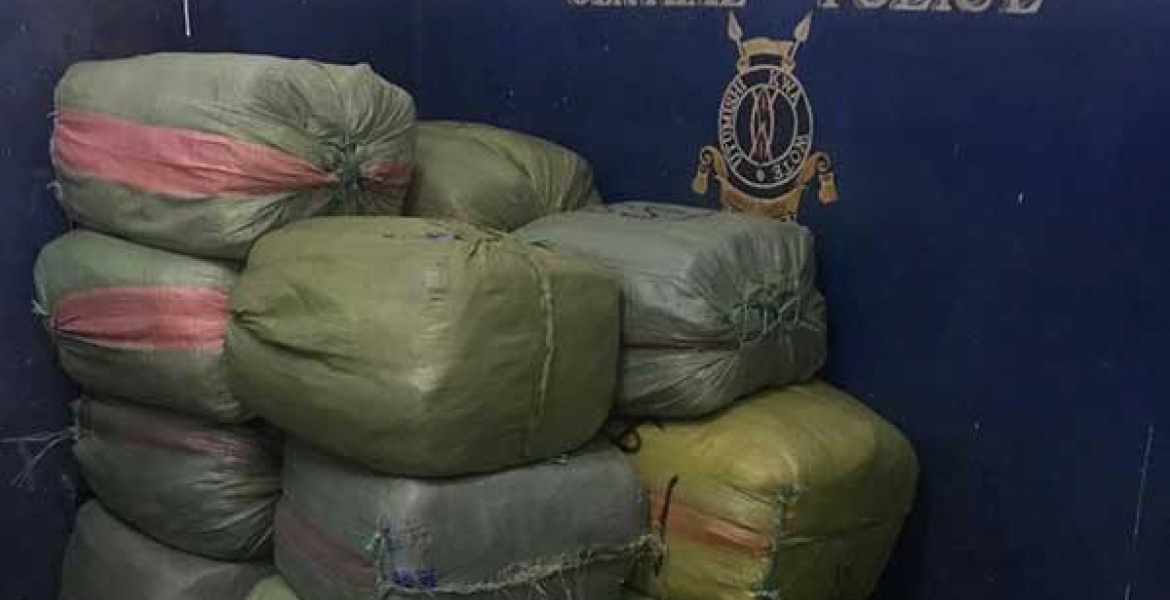 1.7 Tonnes of Banned Plastic Bags Seized in Mombasa