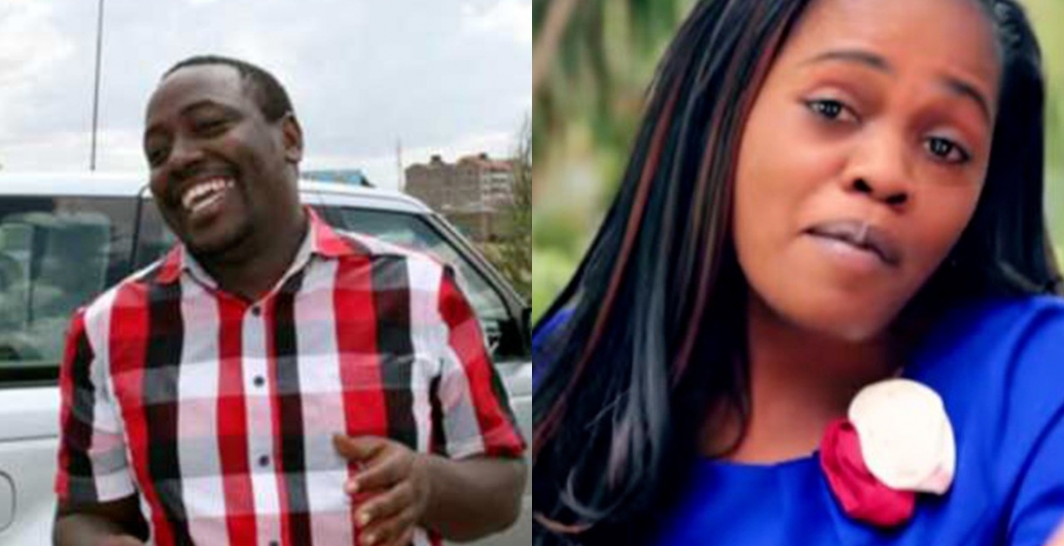 Kenyan Gospel Singer Betty Bayo Exposes Her Former Husband, Pastor Victor Kanyari