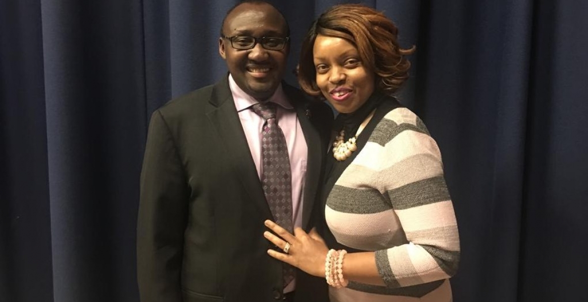 Medical Fundraiser Drive for Pastor Carol Mereka Macharia of New Jersey