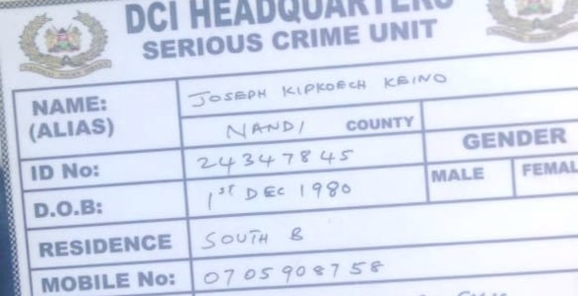 Nairobi Man Accused of Swindling Desperate Kenyans with Promise of Finding them Jobs Abroad Arrested