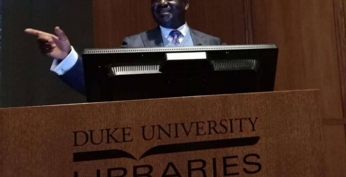 Raila to Use His New AU Position to Push for Construction of 6,000-Kilometre Highway from Kenya to Nigeria