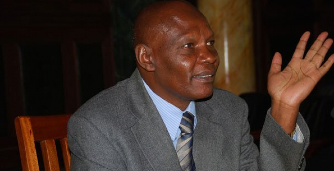 Jailed Former Nairobi Town Clerk John Gakuo Passes Away