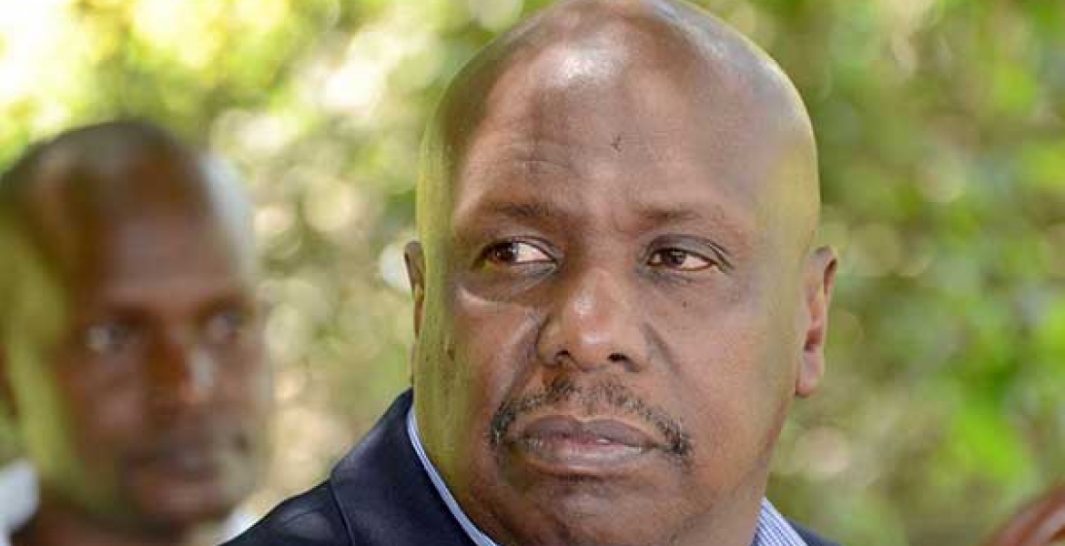 Baringo Senator Gideon Moi Graduates with First Class Honors from a Local University