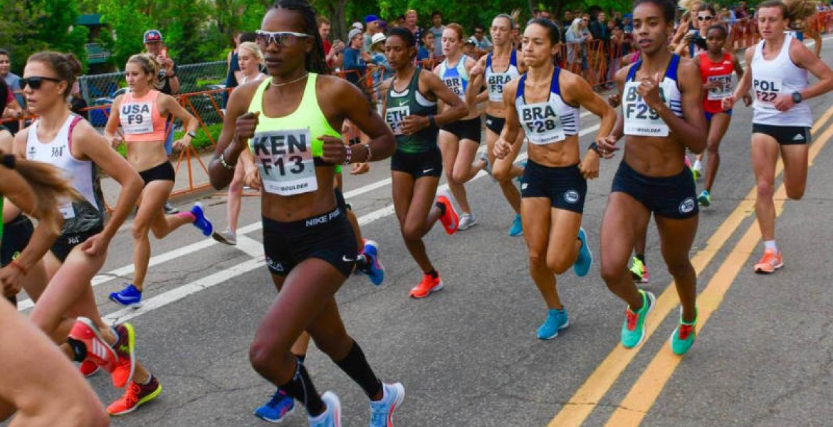Kenyans in the Diaspora Launch ‘Heart Lake Run’ in Brampton, Canada
