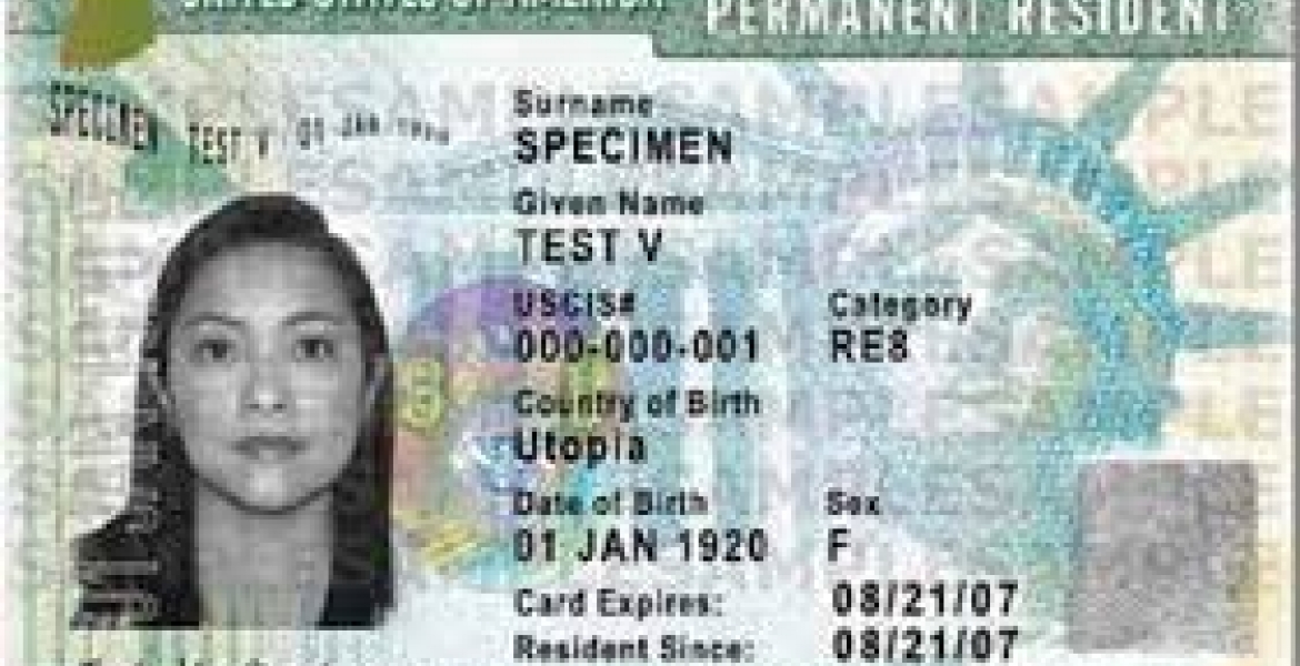 US Green Card Lottery - Diversity Visa (DV-2020) Application Period Ends Next Week
