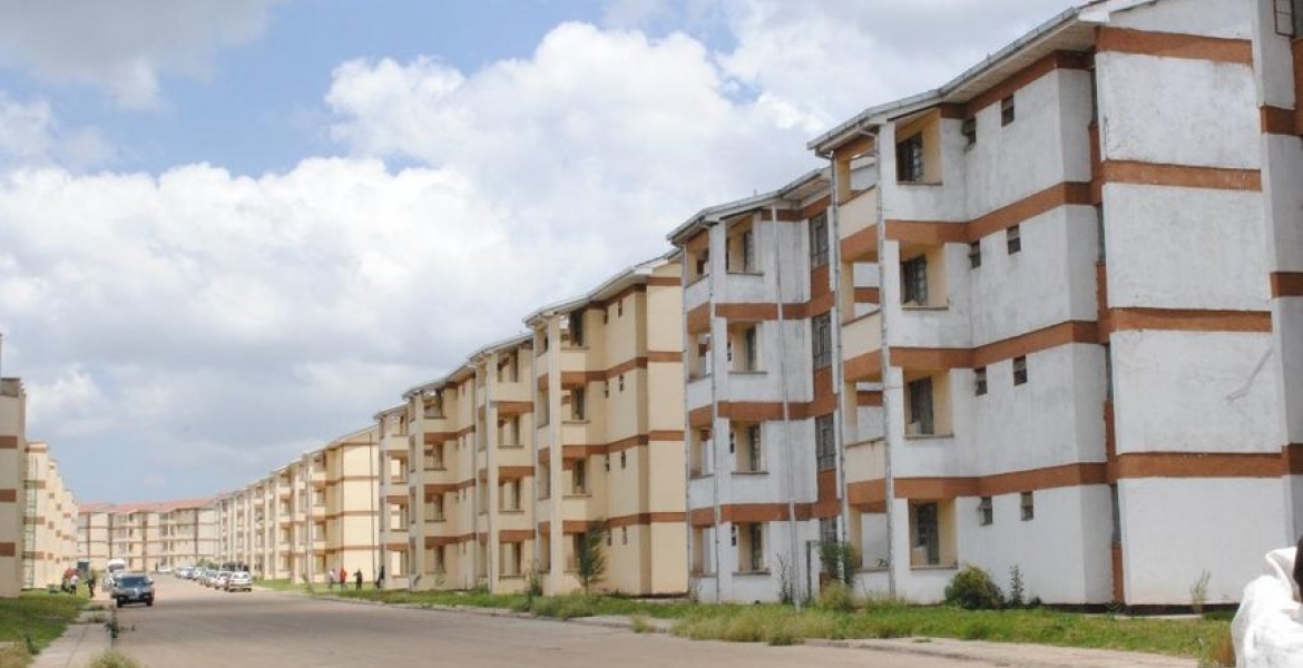 President Kenyatta's Cheap Houses Plan Gets Sh21 Billion Boost