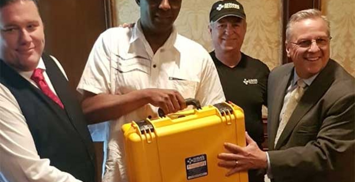 Counties Reap from President Kenyatta US Visit