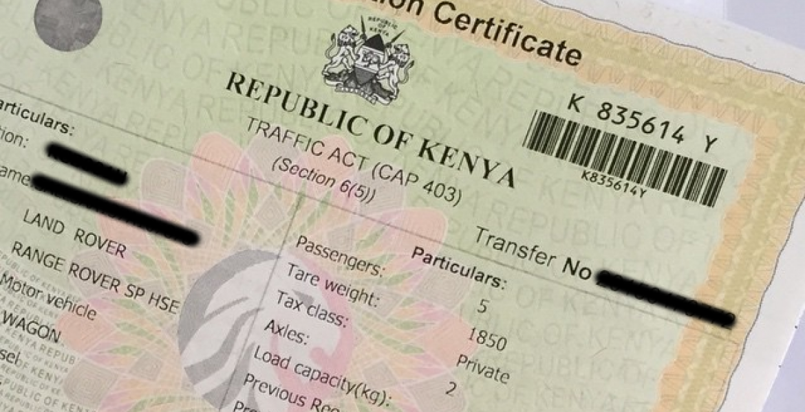 NTSA to Launch E-Logbooks to Curb Cases of Car Fraud